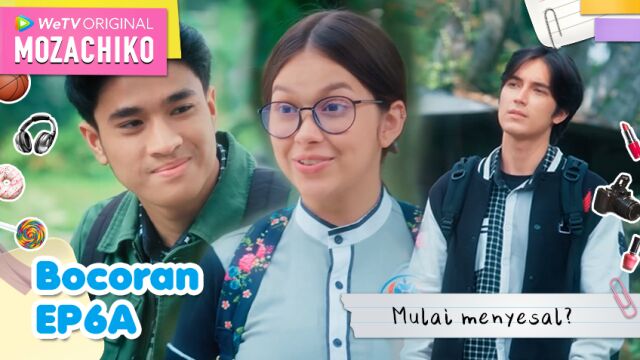 Bocoran EP6A: Chiko Mulai Cemburu Melihat Kedekatan Moza Dan Draco ...