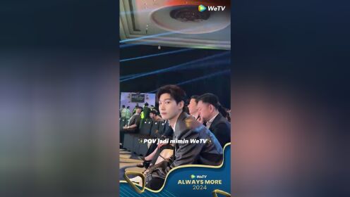POV: Jadi mimin WeTV | WeTV Always More 2024