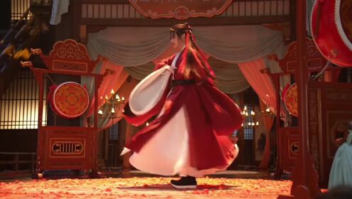 《枕红妆》花絮：烛影摇红，夜阑饮散春宵短