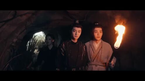 Teaser: Red candles whisper, one sword shatters the night | The Crime Unit of Tang Dynasty