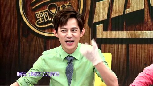 EP7: Liu Haoran Imitated Fellow-Townsman Yue Yunpeng