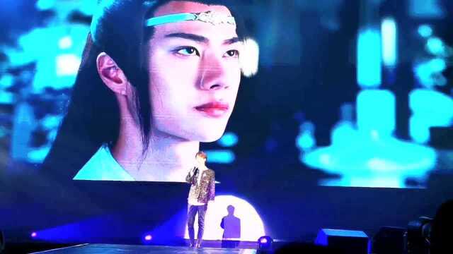 陳情令 王一博 ELLE PLUS CHINA エル・プラス 2020.04（『陳情令