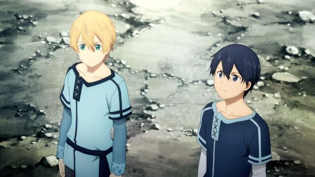 EP4 Sword Art Online Alicization Watch HD Video Online iflix