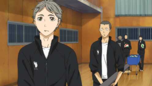 Watch Haikyu!! season 1 episode 1 streaming online