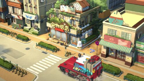 EP14: Pet Hotel