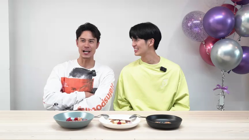 Stay With EP3: มาทำแพนเค้กด้วยกันเถอะ | ค่อย ๆ รัก