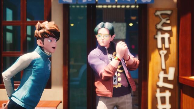 EP7: Riseman S1 - Free - - Children