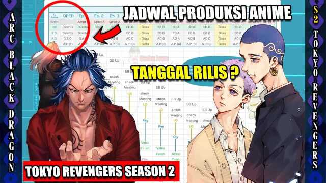 Tokyo Revengers Season 2 Episode 1 Subtitle Indonesia #fypシ