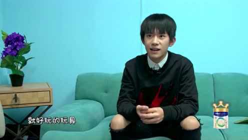 EP1: Jackson Yee menidurkan anak-anak, so sweet!