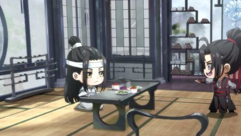 EP3: ปรมาจารย์ลัทธิมาร Q