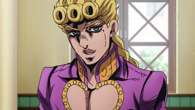 EP5: JOJO's Bizarre Adventure S4: Golden Wind - Watch HD Video Online ...