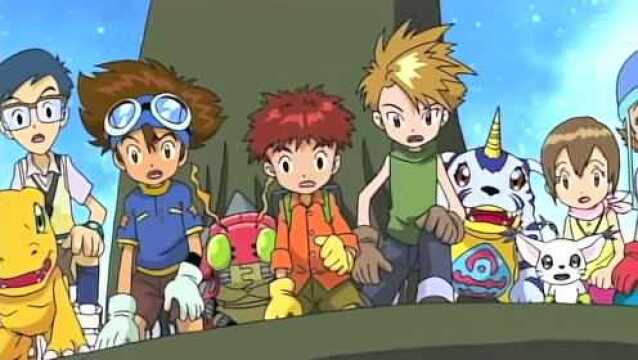 EP41: Digimon Adventure - - 41 - Free - Japan - Comic - Adventure