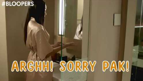 BTS: Bloopers Part 2 | Layangan Putus
