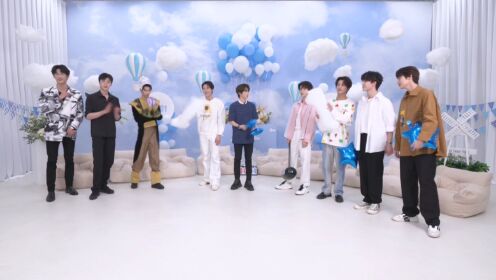 INTO1一周年天空派对直播高清回放:回忆杀破防了