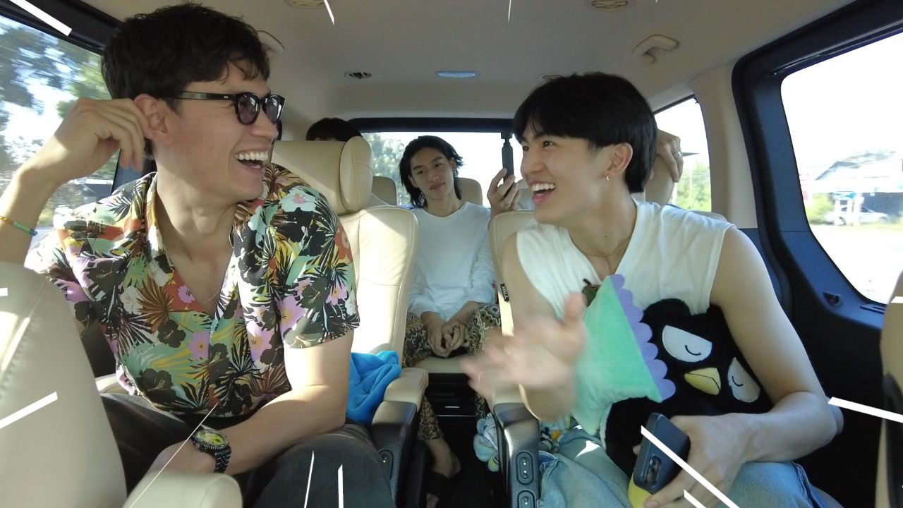 Stay With Special EP: ไปเที่ยวกันดีกว่า | ค่อย ๆ รัก