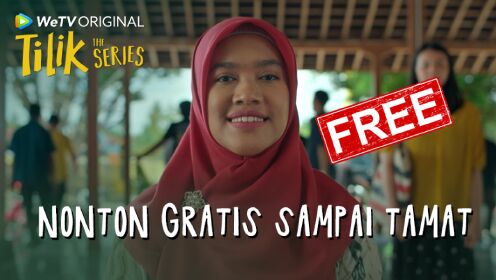 Marathon GRATIS cuma seminggu! | Tilik The Series