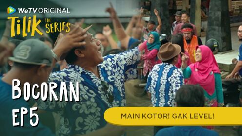 Bocoran EP5: Politik kotor bikin naik darah! | Tilik The Series