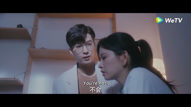 【Dear Little Mermaid】EP17 Clip | Qin Ge suffered emotional setbacks ...