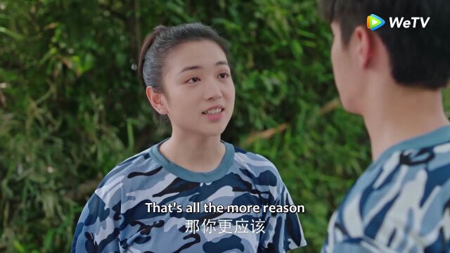 【My Calorie Boy】EP13 Clip | Xu Jingjing witnessed Kang Jiawei's sadness ...