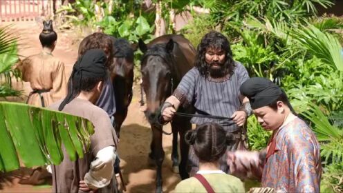 طريق الليتشي | الحلقة 12