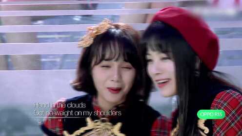 【纯享版】吴映香、陈芳语、李紫婷《Problem》