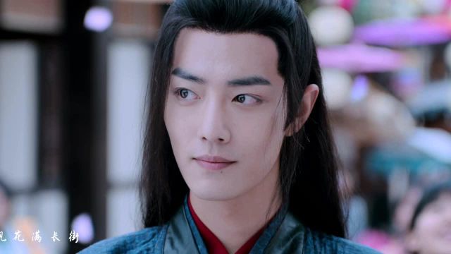 ドラマ『陳情令』主役魏無羡のキャラクターソング「曲尽陈情」、ショウ