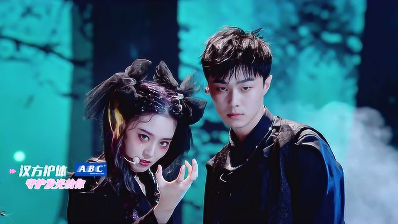 Highlight EP8 (พาร์ทจบ) ทีม Xu Yiyang - Shi Boyu : Miss Freak | CHUANG 2020