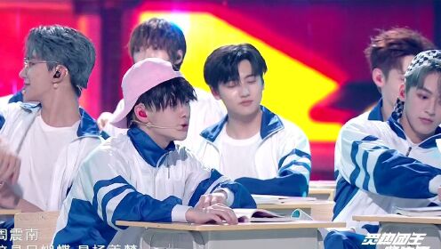 Highlight EP8 การแข่งขันรอบไฟนอล : วงR1SE – คนบ้า | We Are Blazing
