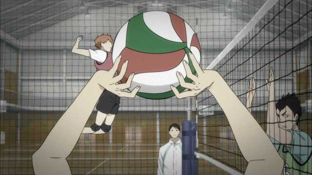 EP1: Haikyu!! - Watch HD Video Online - WeTV