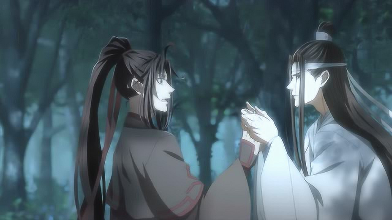 ตัวอย่าง Final SS (Ver.2) | ปรมาจารย์ลัทธิมาร ซีซัน 3
