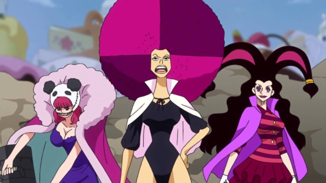 ワンピース 第841話 オンライン観賞 Wetv