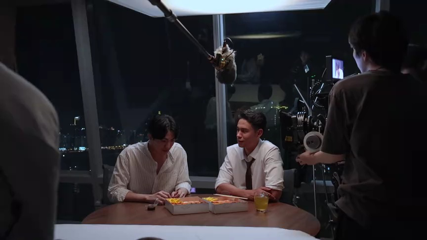เบื้องหลัง: บรรยากาศการถ่ายทำตอนที่6 | ค่อย ๆ รัก