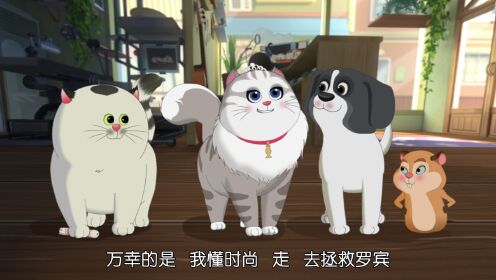 EP11: Pet Hotel