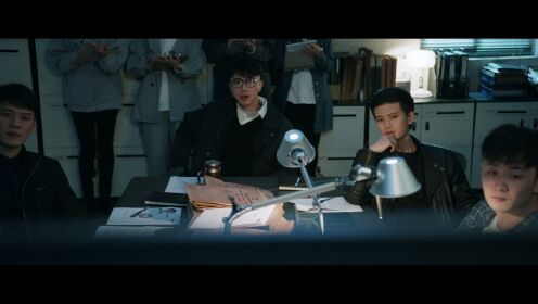 EP7: ผูกหัวใจรักสีหม่น
