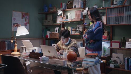 EP20: ผูกหัวใจรักสีหม่น