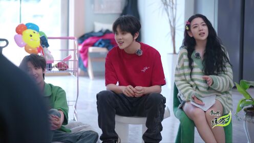 Episode 5(Part 1): Gan Wangxing Portrays "Lord Yue Zun", Eyes Filled with Emotions