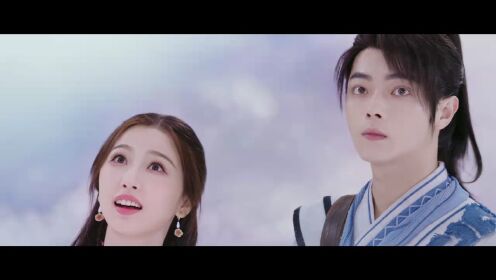 Trailer : Brace yourself for Xu Kai & Yu Shuxin newest drama | Sword & Fairy