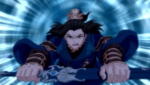 EP11:Fighter of the Destiny SS1