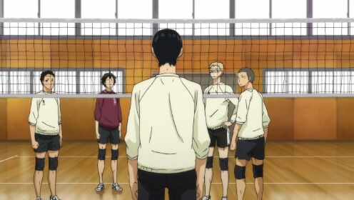 EP1: Haikyu!! - Watch HD Video Online - WeTV