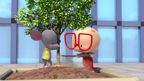 EP03: Piggy