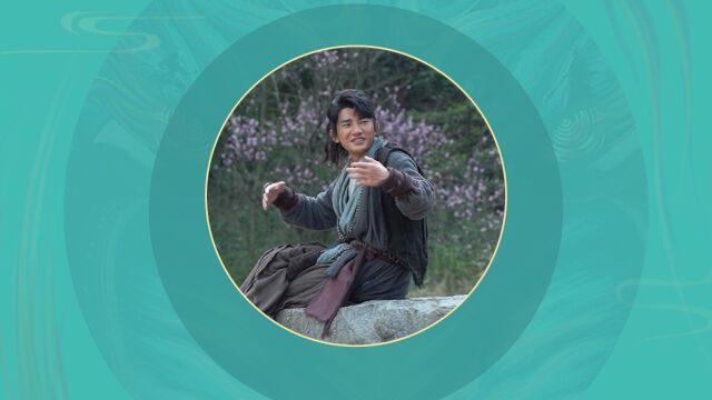 BTS 06 - Free - China - TV - Traditional Costume - Suspense - Jiang ...