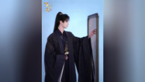 BTS : Pesona Xiao Huayong saat pemotretan | Blossoms of Power