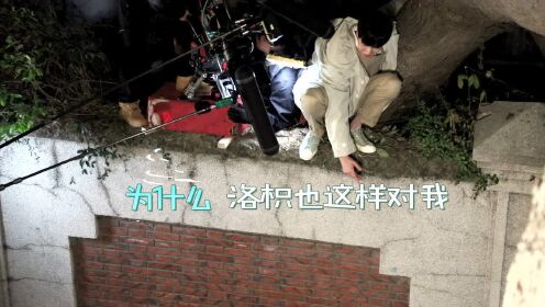 反差萌 胡一天爬4米高树靠唱歌壮胆