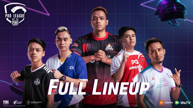 V1 TEAM INTRO 6-10 - Free - Malaysia - Variety Show