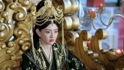 《双世宠妃3》30 集:片段1