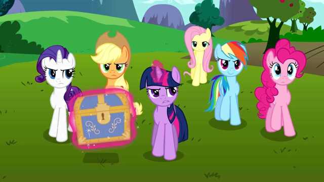 my little pony s3 ep 12