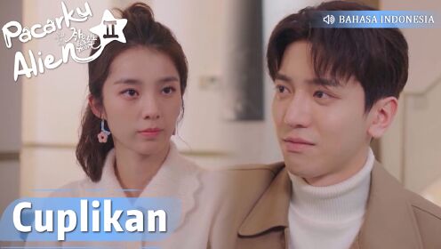 Cuplikan EP24: Shiyi sudah sangat keterlaluan! | My Girlfriend is an Alien S2 (Indonesia Audio)