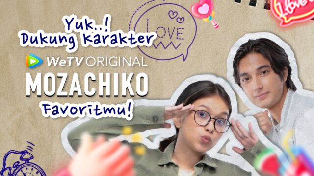 Always Support Mozachiko, Please? | Mozachiko - Free - Indonesia - TV ...