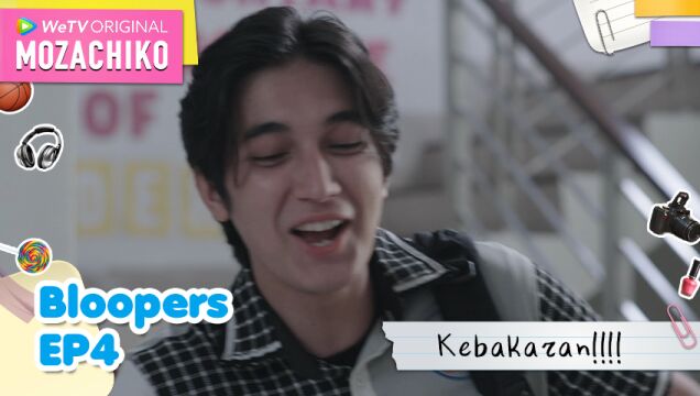 Bloopers EP4: Fire!! There Is Fire!! | Mozachiko - Free - Indonesia ...