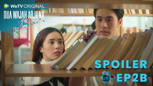 Bocoran EP2B: Arjuna takut menyatakan perasaan ke Caramel | Dua Wajah Arjuna